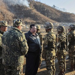 Tentara Korut Pakai Seragam Rusia Bergerak ke Ukraina, NATO Merespons