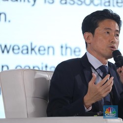 Dunia Sedang Tidak Aman, ADB Ramal Ekonomi RI Masih Cerah