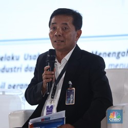 Soal UMKM, BRI Belajar dari China