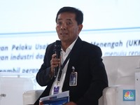 Soal UMKM, BRI Belajar dari China