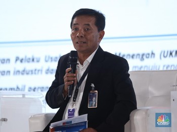 Soal UMKM, BRI Belajar dari China