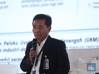 Belajar dari China: Ini Cara Jadikan UMKM Jadi Raksasa