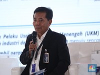 Majukan UMKM Tidak Cukup Mengandalkan APBN