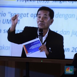 BRI Optimistis UMKM Bisa Bawa RI Jadi Negara Maju