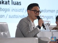 Ivan Cahyadi Jadi Dirut Baru HM Sampoerna (HMSP), Ini Sosoknya
