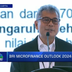 Video: Dirut BRI Sebut UMKM Jadi Kunci Pertumbuhan Ekonomi RI
