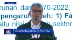 Video: Dirut BRI Sebut UMKM Jadi Kunci Pertumbuhan Ekonomi RI
