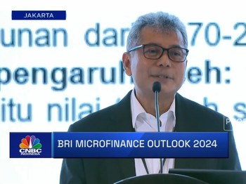 Video: Dirut BRI Sebut UMKM Jadi Kunci Pertumbuhan Ekonomi RI