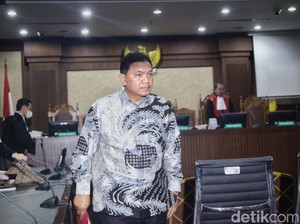 Sandi Garuda Saat Koper Isi Rp 40 M untuk Eks Anggota BPK Berpindah Tangan