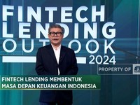 Ketua AFPI : Fintech Lending Buka Akses Keuangan ke Masyarakat
