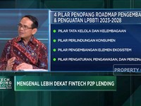 Fintech P2P Lending Kontribusi Rp 785 T ke Perekonomian