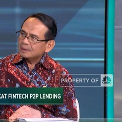 OJK Pantau Bunga Pinjol, Siap Pangkas ke 0,1% per Hari