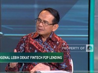 OJK Pantau Bunga Pinjol, Siap Pangkas ke 0,1% per Hari