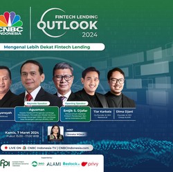 Jaga Ekosistem Keuangan, Kupas Tuntas Fintech P2P Lending