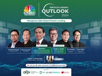 Jaga Ekosistem Keuangan, Kupas Tuntas Fintech P2P Lending