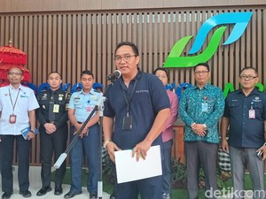 Bandara Ngurah Rai Tutup Selama Nyepi, 18 Pesawat Terparkir