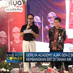 Gerilya Academy: Ajak Gen-Z Berpartisipasi Kembangkan EBT Di Tanah Air