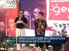 Gerilya Academy: Ajak Gen-Z Berpartisipasi Kembangkan EBT Di Tanah Air