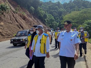 Pemprov Sumbar: Pengadaan Tanah-Penlok Flyover Sitinjau Lauik Segera Dimulai