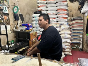 Harga Beras Turun tapi Masih Mahal, Waspada Bisa Naik Lagi Jelang Ramadan