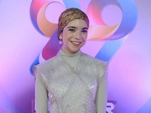 Isabelle Tramp Ikuti Jejak Karier Ayu Azhari, Bersyukur Dapat Dukungan