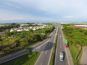 Tarif Baru Tol Makassar Mulai Berlaku 5 Januari