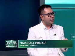 Video: Jamin Keamanan Data, Fintech Lending Kerja Sama Dukcapil