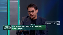 Video: Jelang Ramadan, Tren Pengguna Fintech Lending Meningkat?