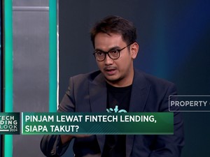 Video: Jelang Ramadan, Tren Pengguna Fintech Lending Meningkat?