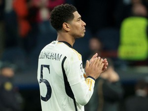 Bellingham: Skorsing Dua Laga Itu Konyol