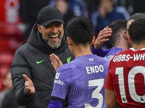 Klopp, Juara Liga, dan Koneksi Orang Jepang