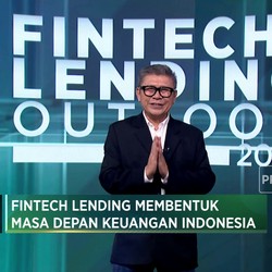 Video: Ketua AFPI Sebut Fintech Lending Jadi Masa Depan Keuangan RI