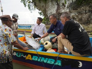 KKP Perjuangkan Isu Subsidi untuk Nelayan Kecil di Forum WTO