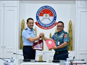 Sesko TNI Kerja Sama dengan Unhan RI, Lulusan Sesko 2024 Akan Bergelar S-2