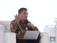 Bappenas Blak-blakan Ungkap Target Pengembangan UMKM 2025-2045