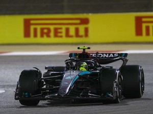 Mercedes Bidik Hasil Apik di Arab Saudi usai Gagal Podium di Bahrain