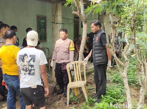 2 Warga Arjosari Pacitan Ditemukan Tewas Bunuh Diri dalam Sehari