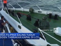 Video: Makin Panas! China-Filipina Saling Tuduh Insiden LCS
