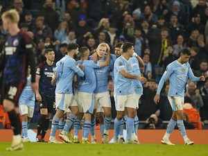 Liga Champions: Catatan Seram Man City