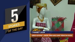 Harga Beras Melonjak Hingga Morgan Stanley PHK 9% Karyawan di China
