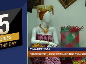 Harga Beras Melonjak Hingga Morgan Stanley PHK 9% Karyawan di China