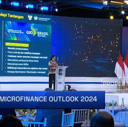Video: Sri Mulyani Sebut Ada Risiko Baru Hantui Ekonomi Global