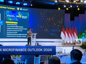 Video: Sri Mulyani Sebut Ada Risiko Baru Hantui Ekonomi Global