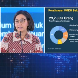 Video: Menkeu Tugaskan BRI Perluas Akses Pembiayaan Lewat AgenBRILink