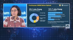 Video: Menkeu Tugaskan BRI Perluas Akses Pembiayaan Lewat AgenBRILink