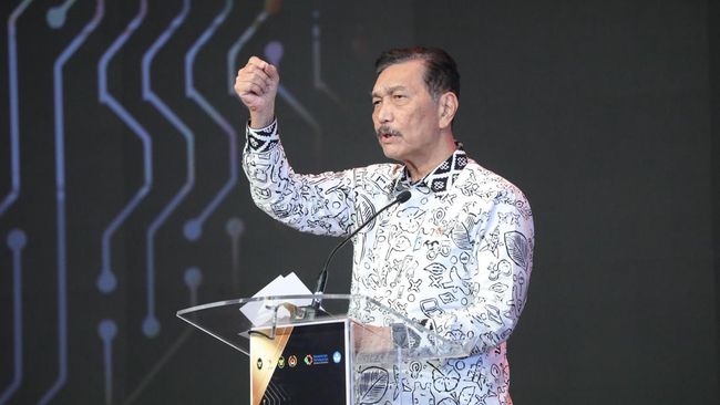 Luhut’s Response to Tin Corruption Case Causing IDR 271 Trillion Loss – CNBC Indonesia News