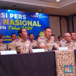 Sengketa Hotel Sultan Berlarut-Larut, AHY Buka Suara