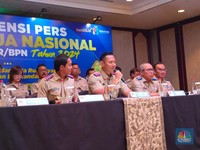 159 Mafia Tanah Berhasil Ditangkap, Rp 13 T Duit Negara Selamat