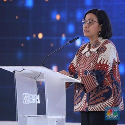 Cerita Sri Mulyani, RI Sampai Bikin Kaget Menteri Negara Maju
