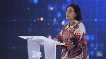 Cerita Sri Mulyani, RI Sampai Bikin Kaget Menteri Negara Maju